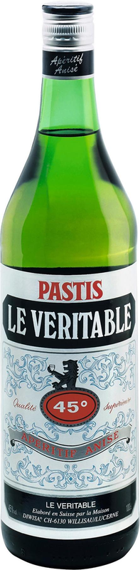 Pastis Le Veritable