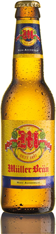 Müllerbräu alkoholfrei