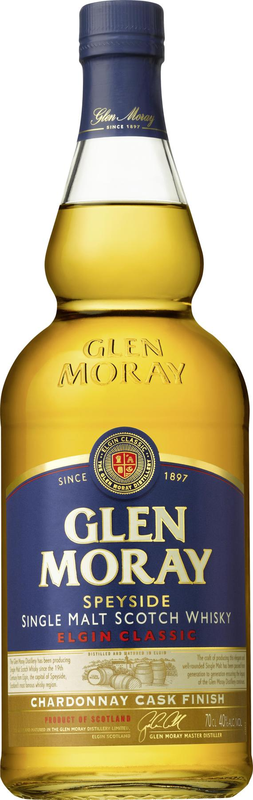 Whisky Glen Moray Elgin Chardonnay