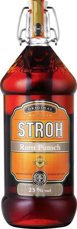 Rum Punch Stroh
