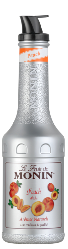 Monin Fruchtpüree Pfirsich