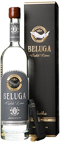 Vodka Beluga Noble Gold Line