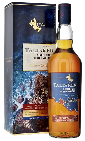 Whisky Talisker Skye
