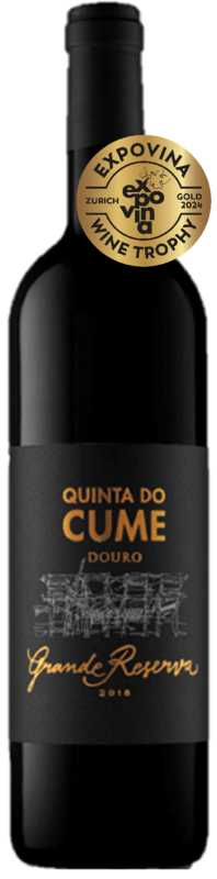 Quinta Do Cume, Grande Reserva Red