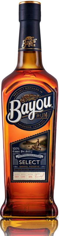 Rum Bayou Select Reserve