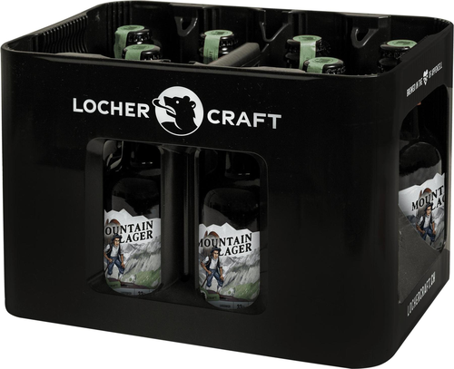 Locher Craft Mountain Lager