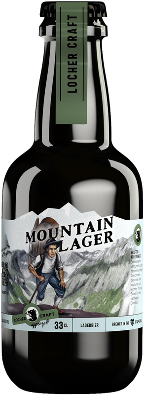 Locher Craft Mountain Lager
