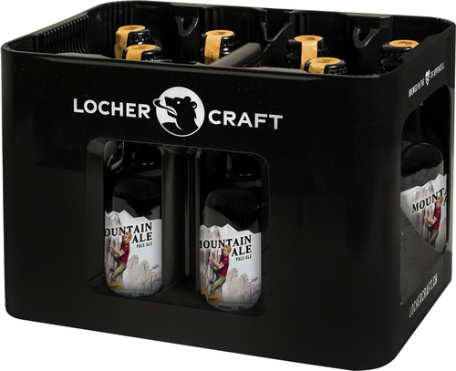 Locher Craft Mountain Ale