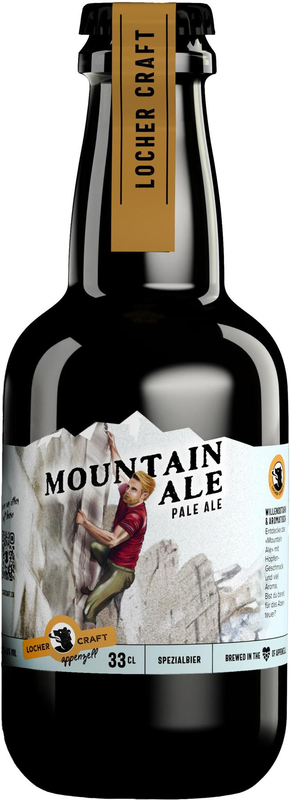 Locher Craft Mountain Ale