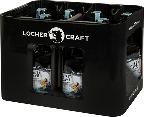 Locher Craft Misty Cave alkoholfrei