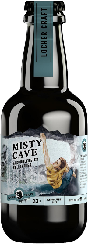 Locher Craft Misty Cave alkoholfrei