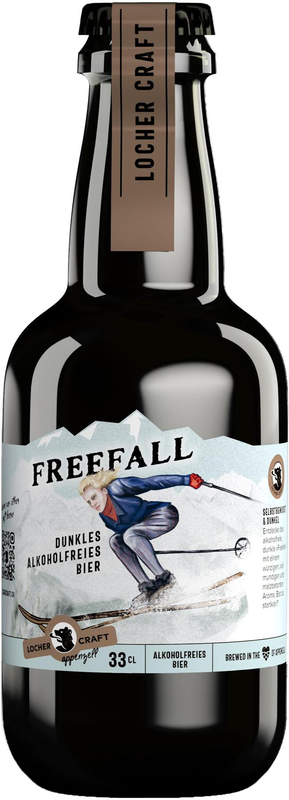 Locher Craft Freefall alkoholfrei