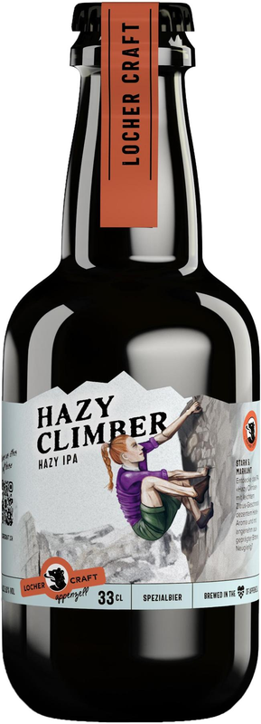 Locher Craft Hazy Climber