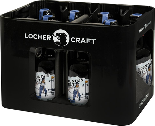 Locher Craft Mountain Spelt