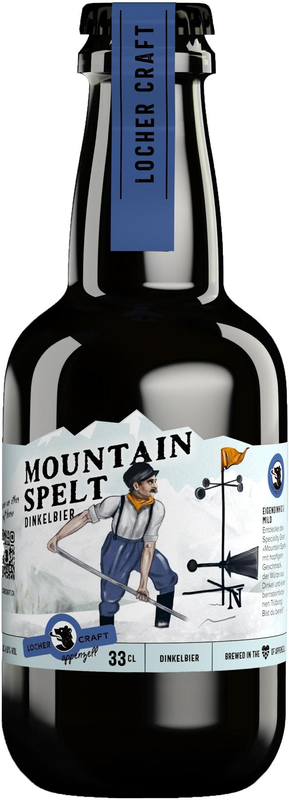 Locher Craft Mountain Spelt