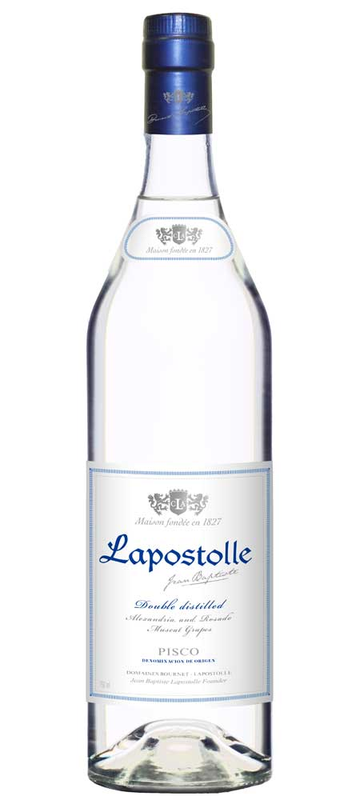 Pisco Lapostolle