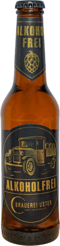 Usterbräu alkoholfrei