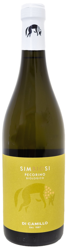 Simbiosi Pecorino Bianco