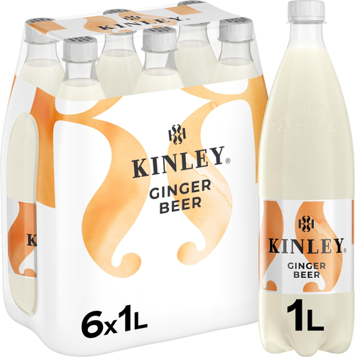 Kinley Ginger Beer