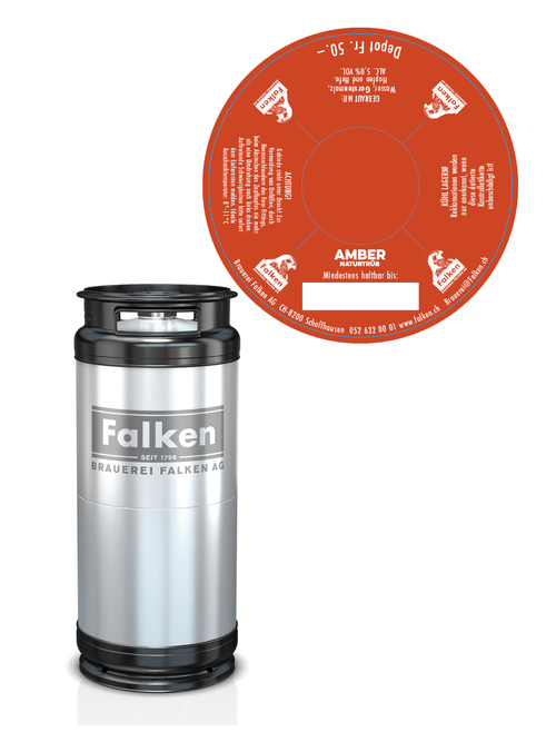 Falken Amber 20 Lt