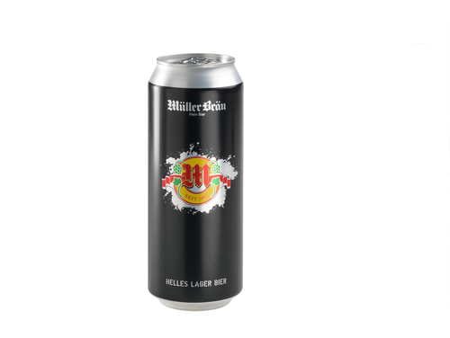 Müllerbräu Lager