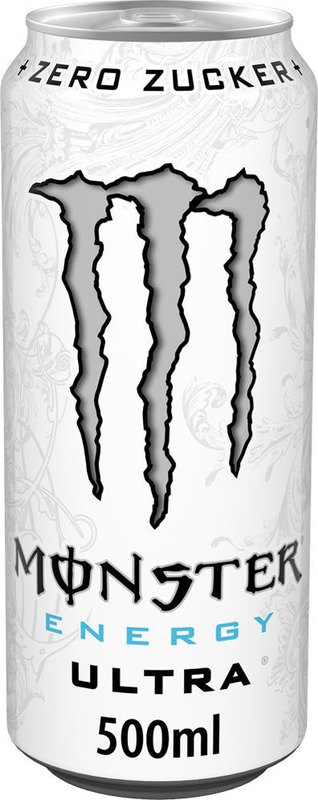Monster Energy Ultra Zero