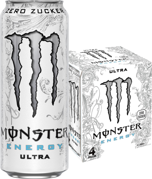 Monster Energy Ultra Zero