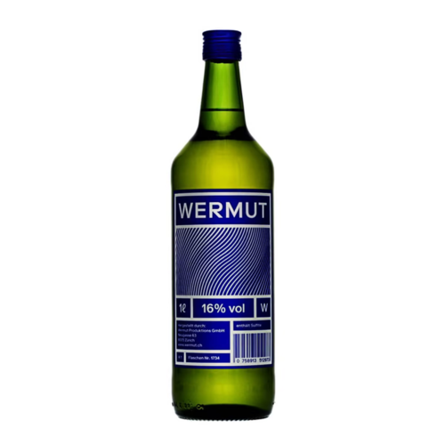 Vermouth Wermut Weiss