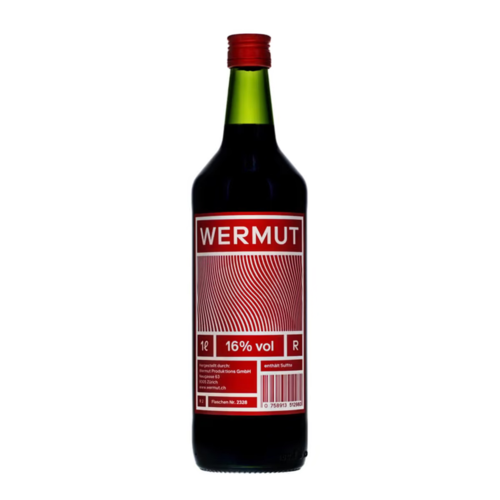 Vermouth Wermut Rot