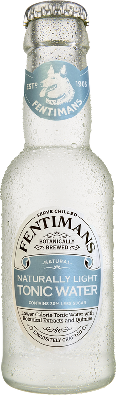 Fentimans Light Tonic