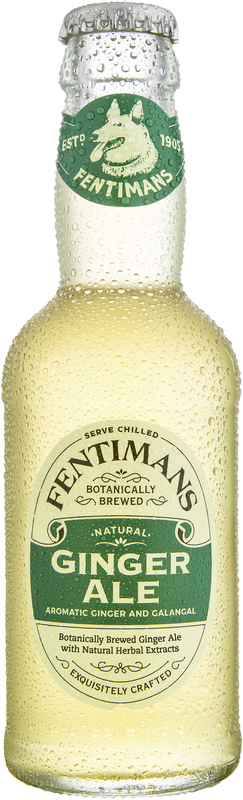Fentimans Ginger Ale