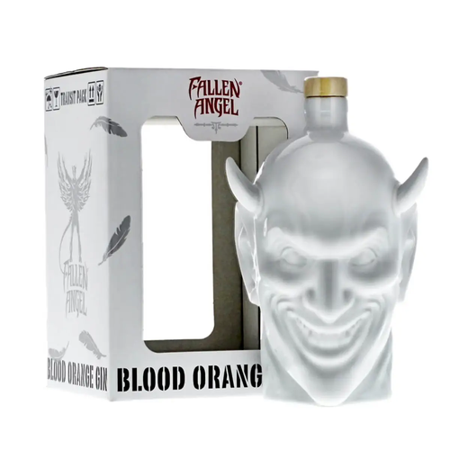 Gin Fallen Angel Blood Orange