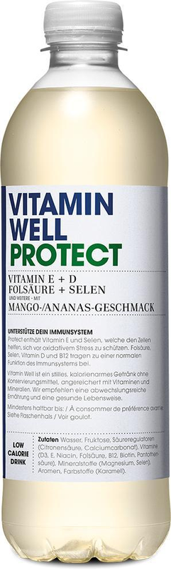 Vitamin Well Protect