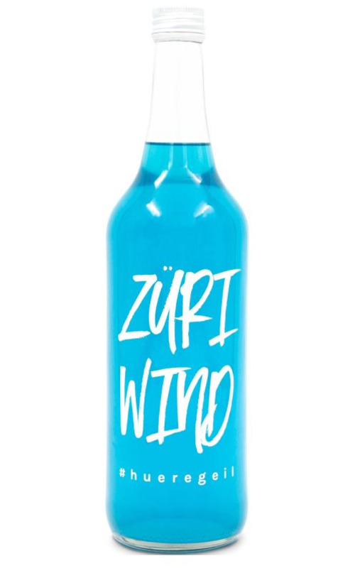 Züri Wind Pfefferminzlikör