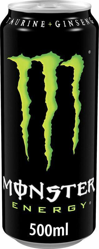 Monster Energy