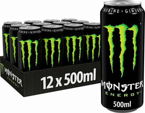 Monster Energy
