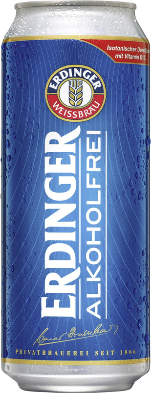 Erdinger alkoholfrei