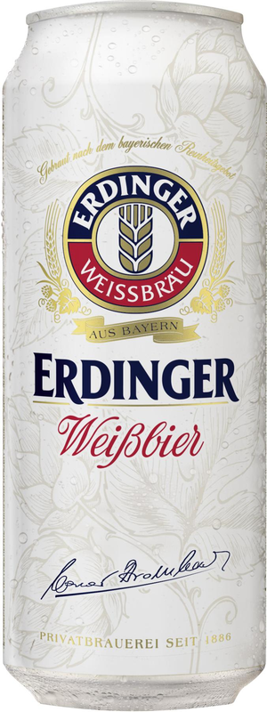Erdinger Hefe-Weissbier