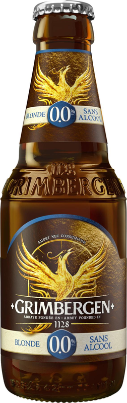 Grimbergen Blond 0.0 alkoholfrei