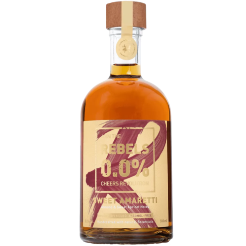 Rebels Sweet Amaretti Alternative