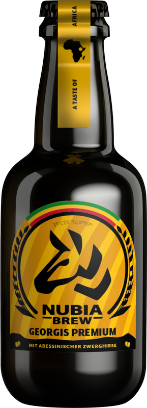 Nubia Brew Georgis Premium