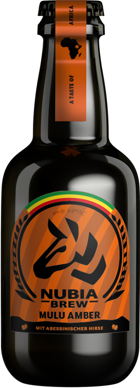 Nubia Brew Mulu Amber