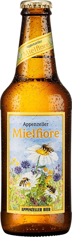Appenzeller Bier Honey Beer
