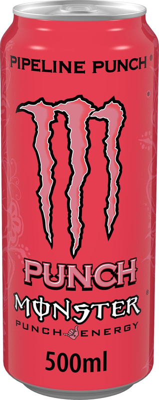Monster Pipeline Punch