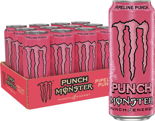 Monster Pipeline Punch