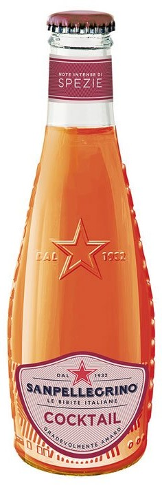 San Pellegrino Cocktail