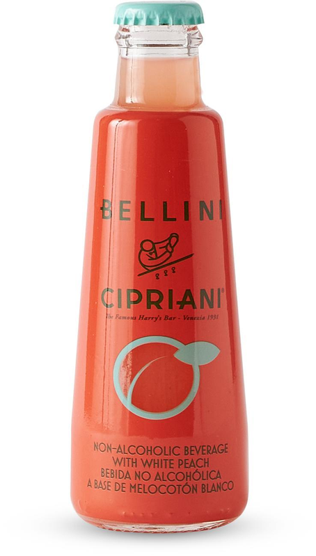 Cipriani Virgin Bellini alkoholfrei