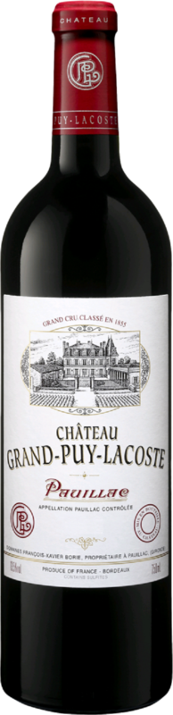 Château Grand-Puy-Lacoste 5e Cru Classé
