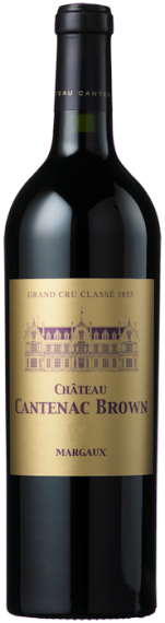 Château Cantenac Brown
