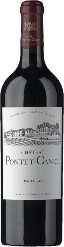 Château Pontet Canet 5e Cru Classé